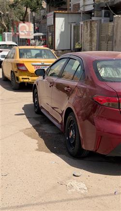 تويوتا كورولا